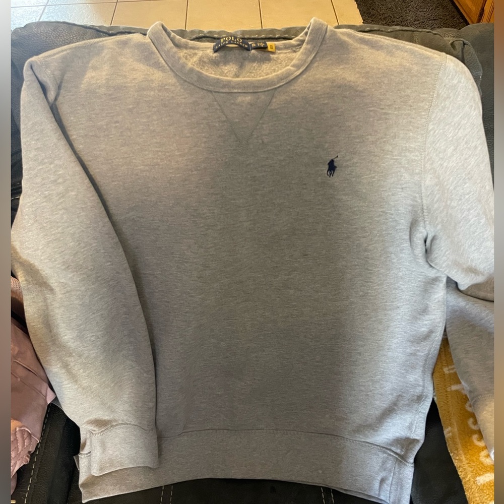 Men’s Polo Ralf Lauren Sweatshirt